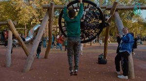 Парк «Молодежный». Новая точка притяжения в депрессивном районе