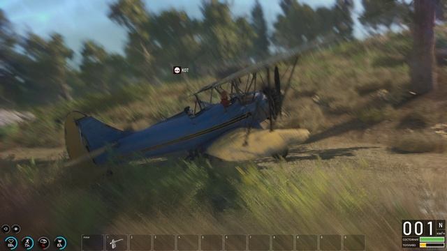 SCUM что творится в моей голове