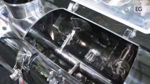 Плугообразный смеситель LDH-1