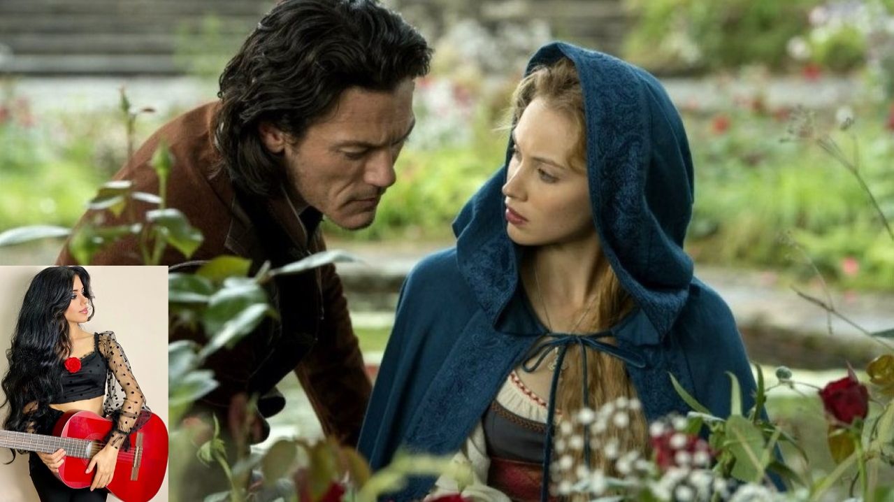 Дракула (2014) 🏰 Девушка и граф  /  Елена Ереван ❤️