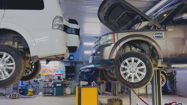 Дискавери 4 трубки заднего контура кондиционера  замена на шланги Land Rover Discovery 4 