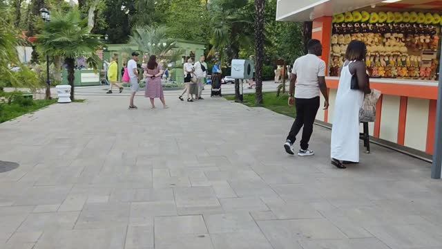 СОЧИ - РАЙСКОЕ МЕСТО!