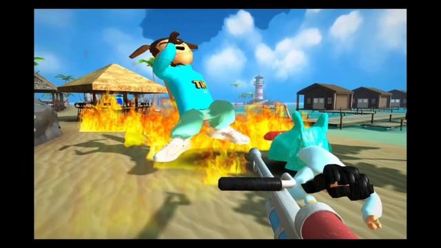 новый спойлер от Team gz обнова на ПК 5 ночей с тимохой 5