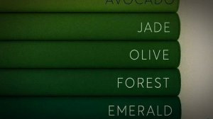 Зеленый камень в интерьере