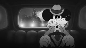 Mouse PI For Hire -кинематографический трейлер PS5