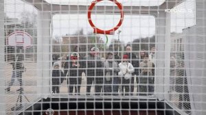 От музейных ракет до футбола дронами: чем МЦК — Техникум имени С. П. Королёва удивил гостей ?