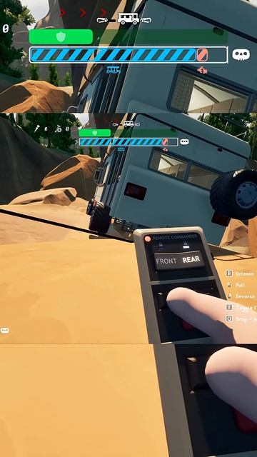 Лоурайдер в RV There Yet?