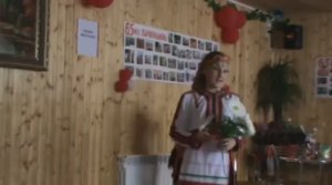 Ульяна Куликова - Пейделька (а капелла)