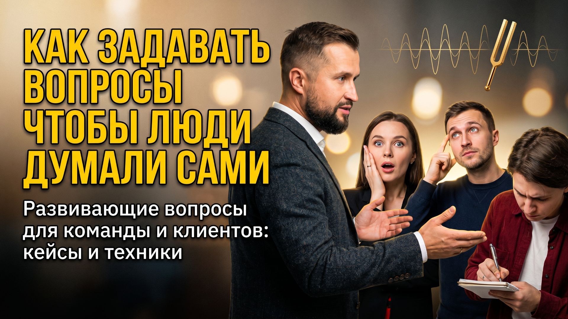 Развивающие вопросы в коучинге: как поднять производительность команды и клиентов на 35%