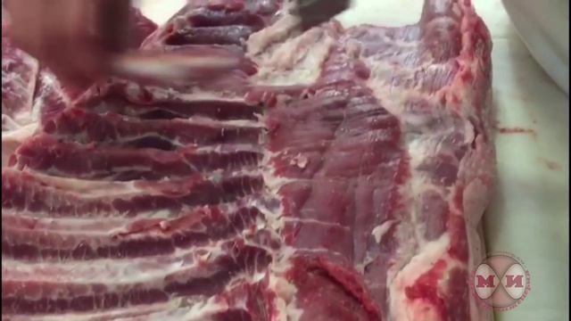 Нож для удаления ребер пневматический EFA RZ 100