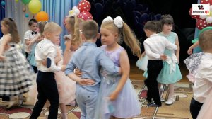 Вальс выпускников детского сада - как у вас было помните?