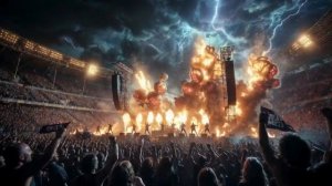 💀 IRON STORM LEGION ⚡  Full Heavy Metal Live Arena Album 2026_ AMPMETAL ⚔️🔥