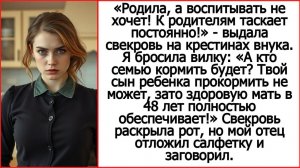 Истории из жизни|Ребенка прокормить не|Аудио рассказы|Аудиокниги слушать онлайн|Жизненные истории