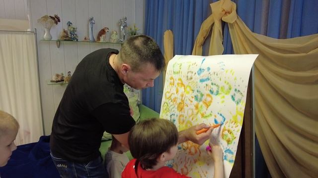 Отцу вернули детей ТЗ_Тиганова АНОНС