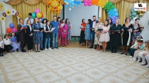 Сюрприз песня от родителей на Выпускном в детском саду - фото и видеосъёмка детских событий