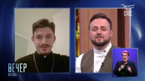 Иерей Серафим Кадура – о праздновании Пасхи и крестном ходе в эфире ТК «СПАС». 13.04.2026