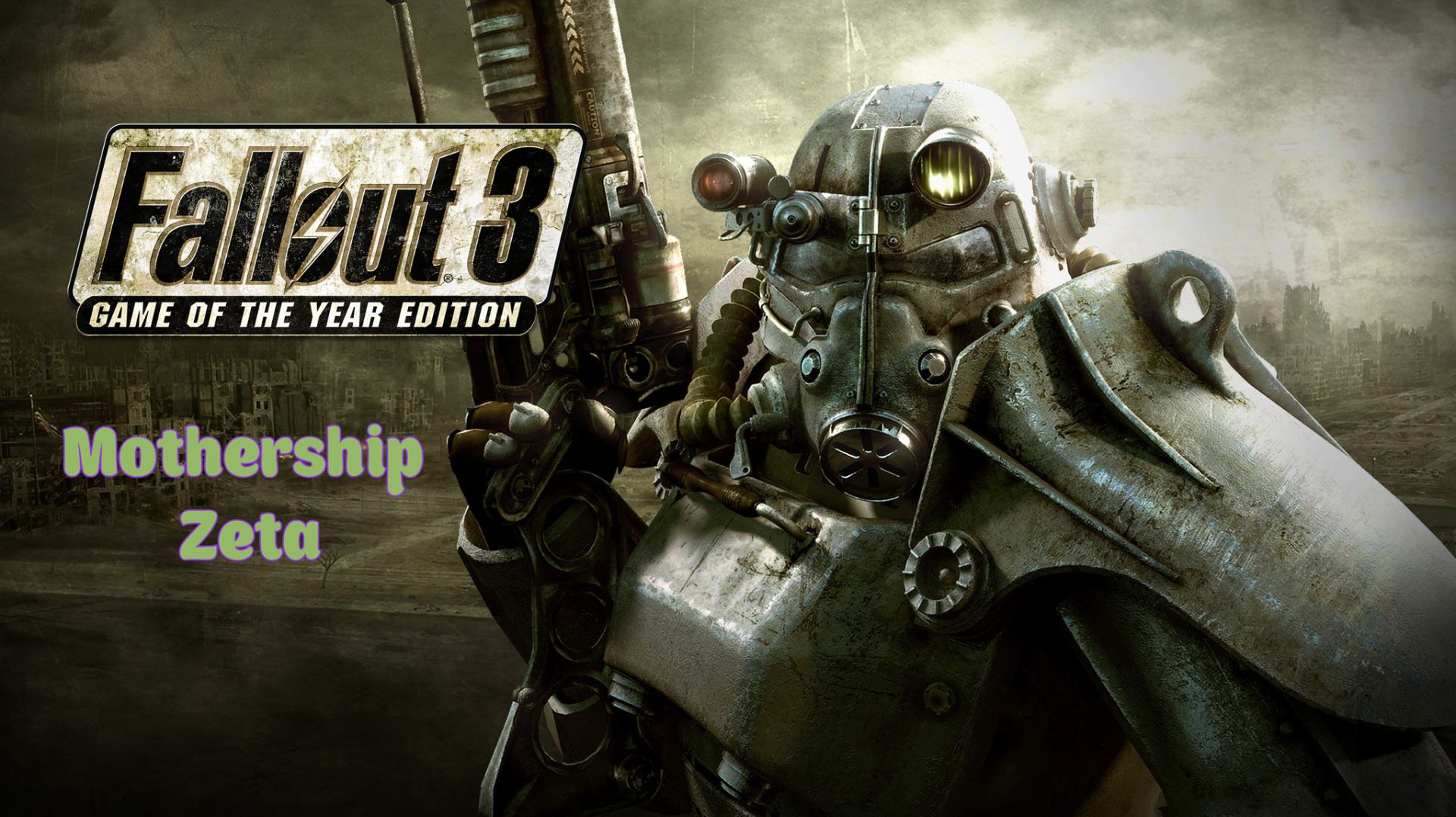 Fallout 3 Игрофильм # 25