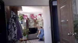 один день со мной)))мотивация на уборку)))вечер посвятила шитью)))