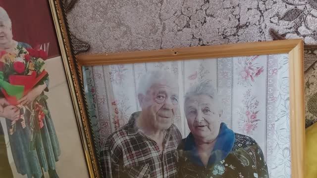 Навестили Олесю Андреевну. Жизнь продолжается