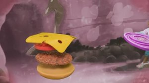 Nastya and the kids' healthy eating video