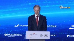 «РОССИЯ ВОЗВРАЩАЕТСЯ В КОСМОС»: Мантуров — новая станция и ракета «Амур» стартуют уже в 2028