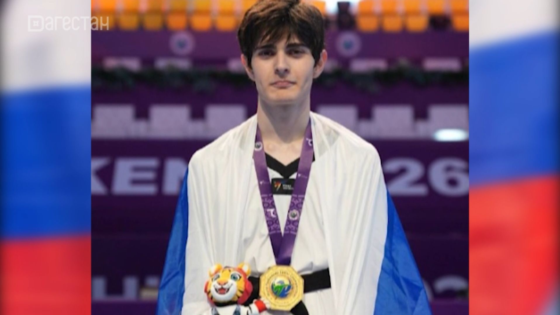 Исмаил Исмаилов взял золото первенства мира
