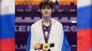 Исмаил Исмаилов взял золото первенства мира