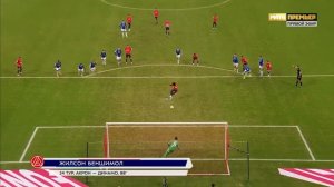 Все голы 13.04.2026 | 24 тур Мир РПЛ 2025/26