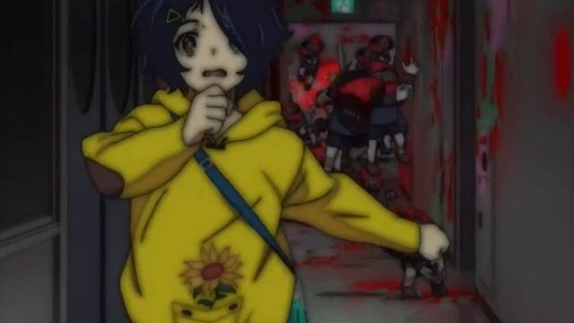 Эдиты аниме Приоритет чудо яйца