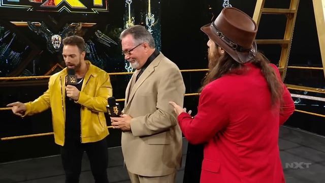 FULL EPISODE: Million Dollar Title At Stake; Io Shirai Returns: WWE NXT, June 8, 2021