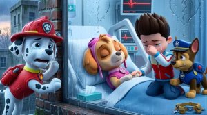 Прощай, Скай! Что Маршалл сделала не так? Она что, всех предала?