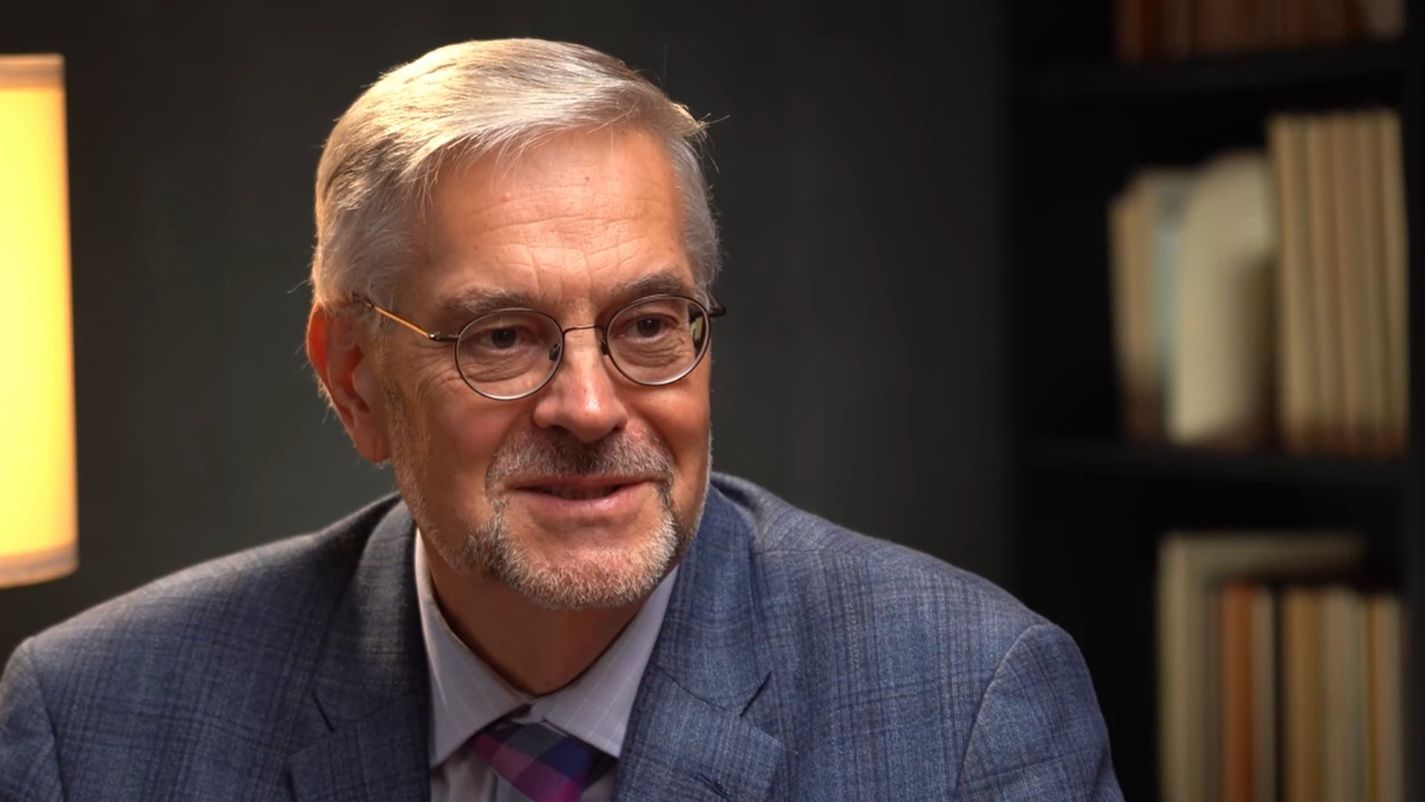 Изустная история. Александр Дмитриевич Кныш часть 2