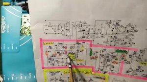 13. С помощью ОСЦИЛЛОГРАФА ищем причины неисправности ибп Ч1 W. Carpenter 1854. 33-57