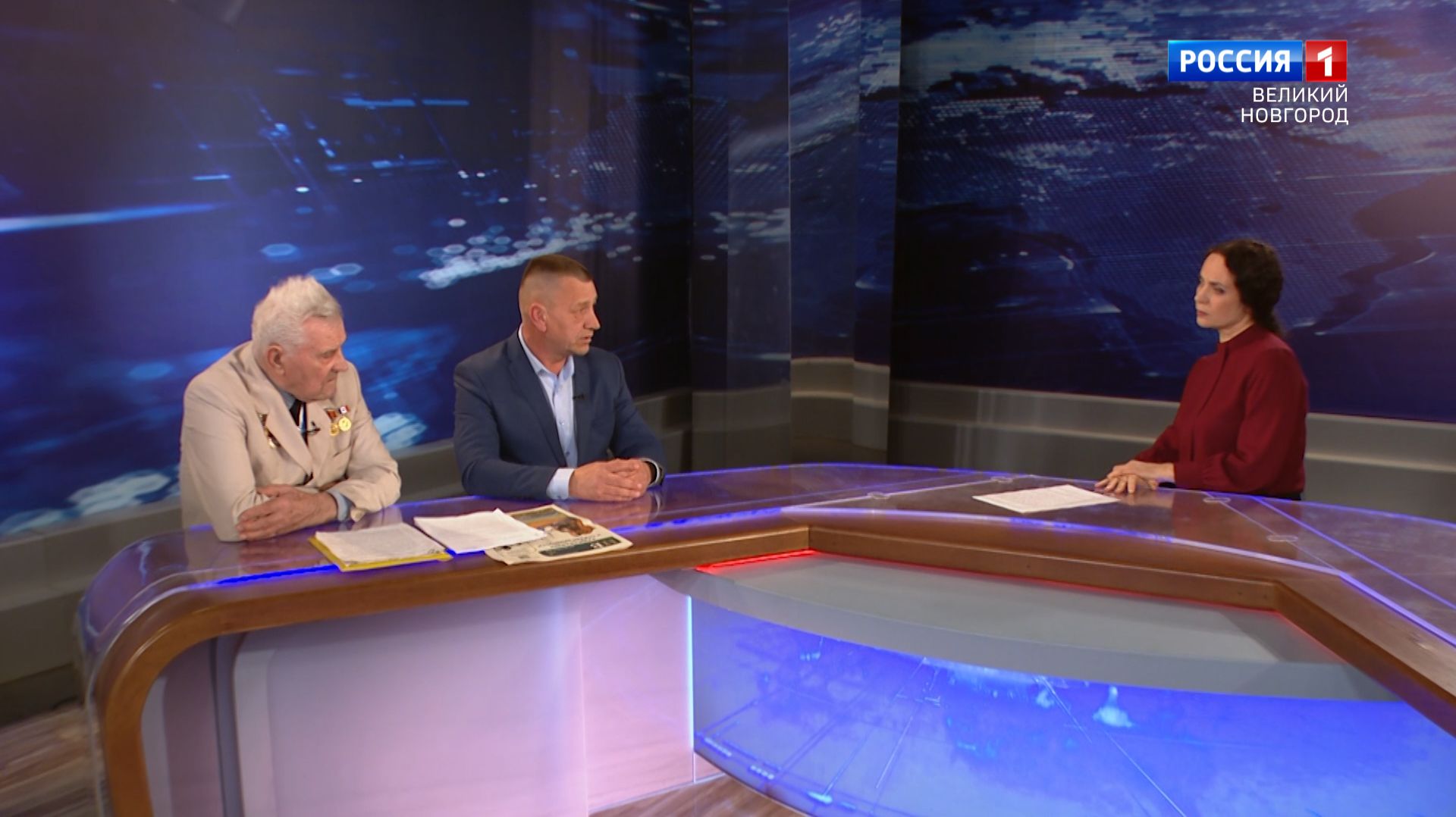 ГТРК СЛАВИЯ ИНТЕРВЬЮ 19.04.26_День единых действий в память о геноциде советского народа нацистами.