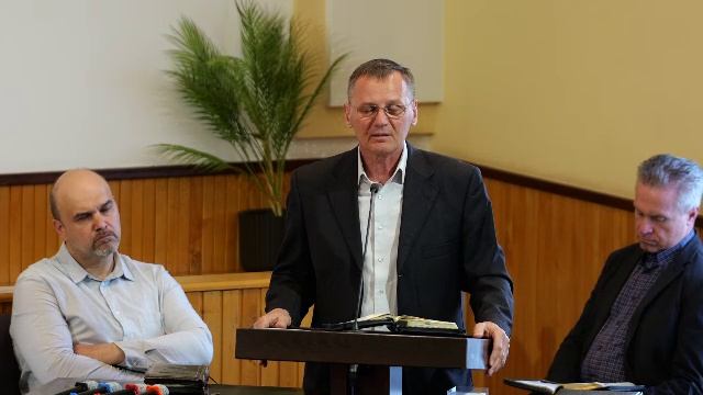 Молитвенное Богослужение 17.04.2026