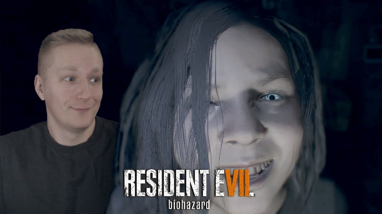 ГЛАВНАЯ ПРОБЛЕМА | Resident Evil 7: Biohazard #7