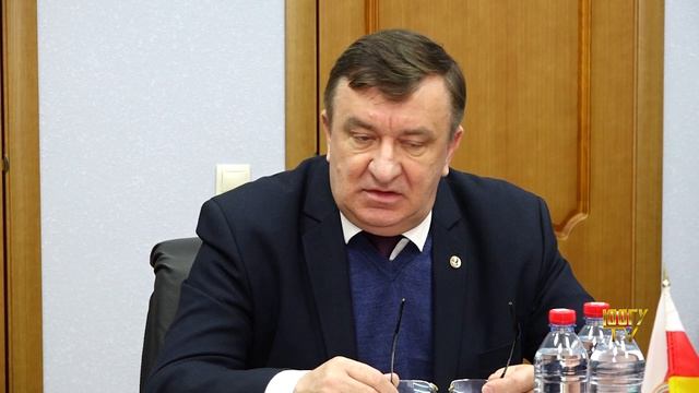 Идет планомерная работа по созданию Высокогорного музейно-ботанического центра ЮОГУ