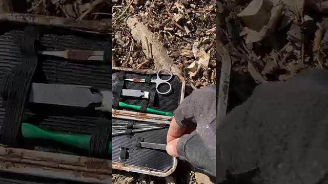 В пустую но ломку снял