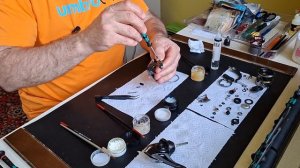 Shimano 25 Soare XR C2000SSPG.Часть 2.