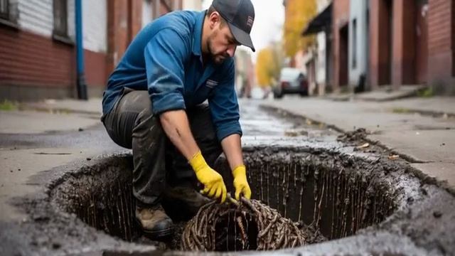 Лучшие технологии прочистки труб канализационного стояка