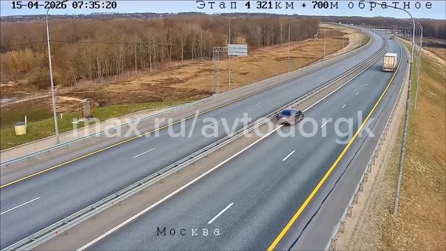 Уснул за рулем — потерял контроль