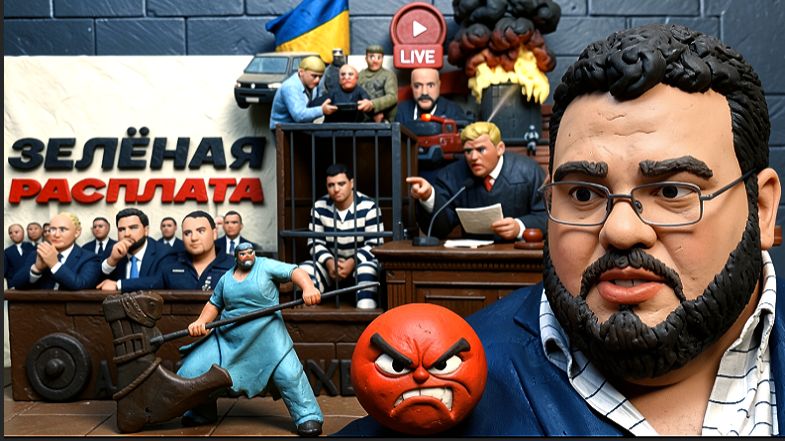 ТЕЛИЖ / ШЕЛЕС :СГОВОР ПРОТИВ ТРАМПА: США готовят сокрушительный удар по Зеленскому!   станет ШОКОМ!