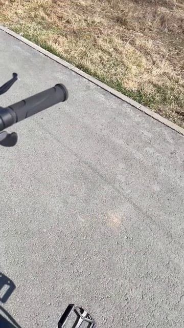 Проблема с велосипедом