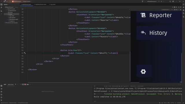 02. Avalonia UI Real World (Fonts and Animations)