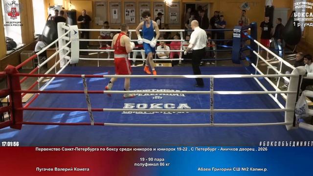90 пф 86 кг Пугачев Валерий Комета Абаев Григорий СШ №2 Калин.р.