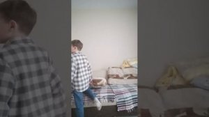 Я В ГОСТЯХ У ДРУГА!!!