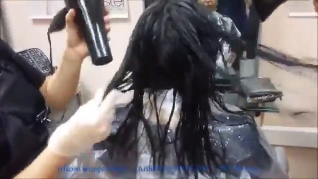 5 Мордансаж. Техника нанесения