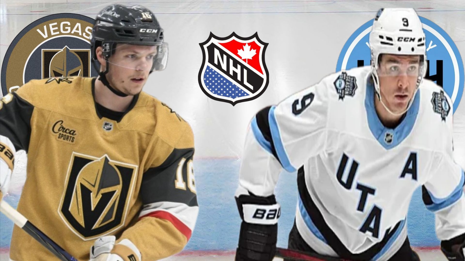 ХОККЕЙ НХЛ 1/8 ФИНАЛА.  ВЕГАС - ЮТА.  ТЕКСТОВАЯ ОНЛАЙН ТРАНСЛЯЦИЯ