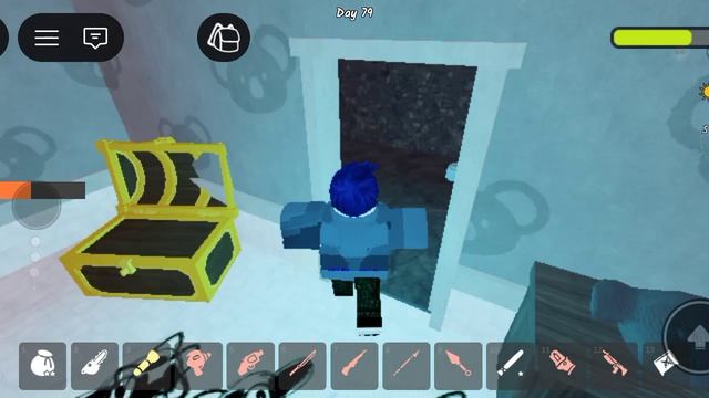 играем в 99 ночей в лесу