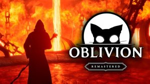 TES IV Oblivion Remastered Мр. Кот за МАГА! #11 Квесты Королла и Чейдинхола.